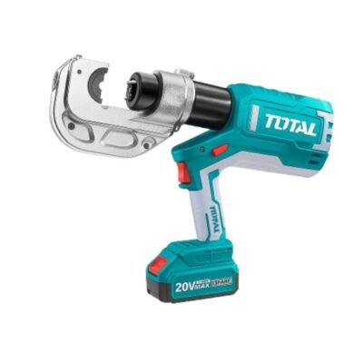 Πρέσα Καλωδίων Μπαταρίας TOTAL 20V για επαγγελματική χρήση