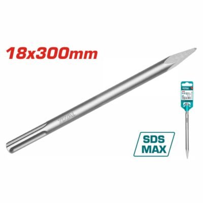 Βελόνι SDS-Max Total 18x300mm για επαγγελματικές κατεδαφίσεις
