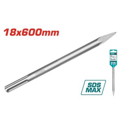 Βελόνι SDS-Max Total 18x600mm για επαγγελματική κατεδάφιση