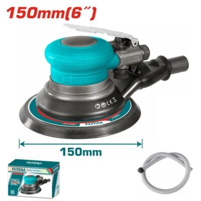 Τριβείο Αέρος Total TAT91512 έκκεντρο 150mm για επαγγελματική λείανση