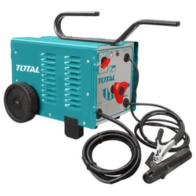 Ηλεκτροσυγκόλληση Total MMA 160A Tw11601 – επαγγελματική μηχανή συγκόλλησης