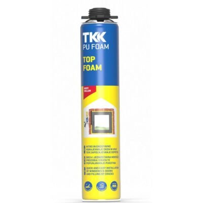 Αφρός Πολυουρεθάνης Πιστολιού TKK κανονικής διόγκωσης 750ml