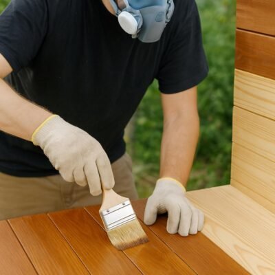 Βερνίκια Ξυλοπροστασίας Vivechrom Vivewood σε λευκό φόντο – επώνυμα προϊόντα για προστασία και φινίρισμα ξύλου.