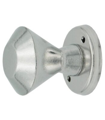Πόμολο για ασανσέρ Νεοξαλ ασημί – ανθεκτικό μεταλλικό πόμολο μπάλα για πόρτες ανελκυστήρων