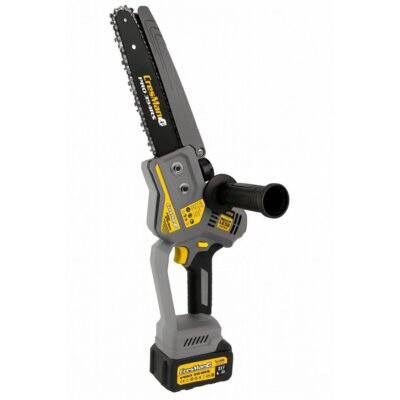 Cresman Αλυσοπρίονο μπαταρίας pro 394rs – Ισχυρό και εργονομικό αλυσοπρίονο για ακριβείς και καθαρές κοπές ξύλου και κλαδιών.