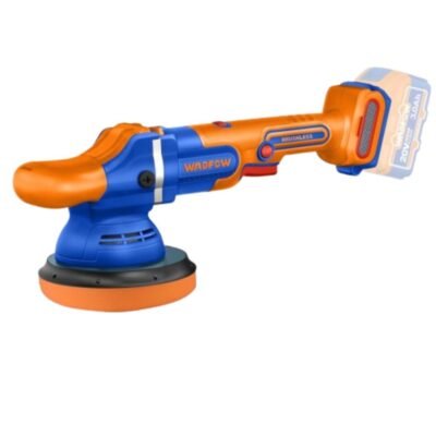 Αλοιφαδόροι Μπαταρίας για γυάλισμα και συντήρηση επιφανειών