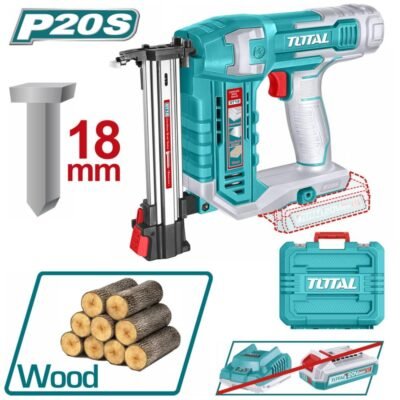 Καρφωτικό Μπαταρίας Total Tcstli3805 για επαγγελματική και οικιακή χρήση