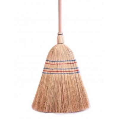 Κονταρόσκουπα χόρτου Pendidis για καθαρισμό κήπου και αγρών