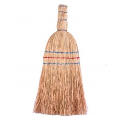 Σκουπάκι χόρτου χειρός στενή για καθαρισμό σε στενούς χώρους κήπου