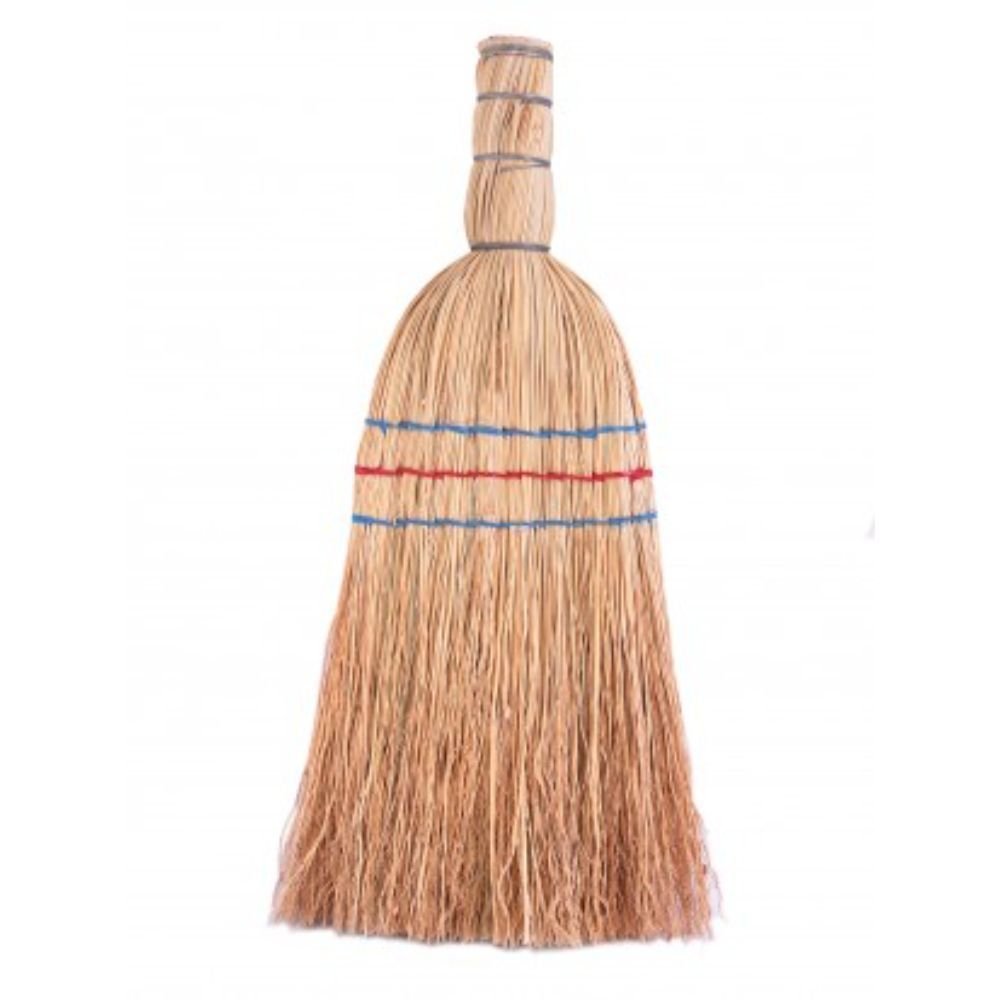 Σκουπάκι χόρτου χειρός στενή για καθαρισμό σε στενούς χώρους κήπου