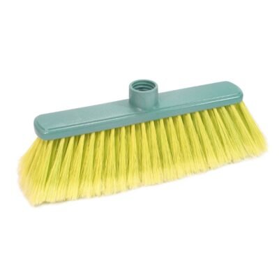 Σκούπα Pentidis Ζικ Ζακ με εργονομική λαβή και ανθεκτικές ίνες