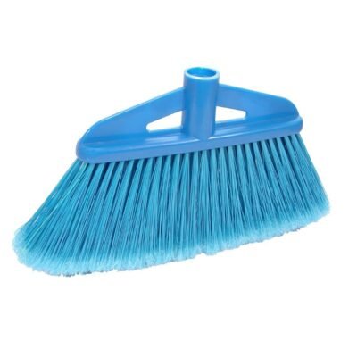 Σκούπα βεντάλια Pendidis Μπλέ για αποτελεσματικό καθαρισμό σε κάθε επιφάνεια