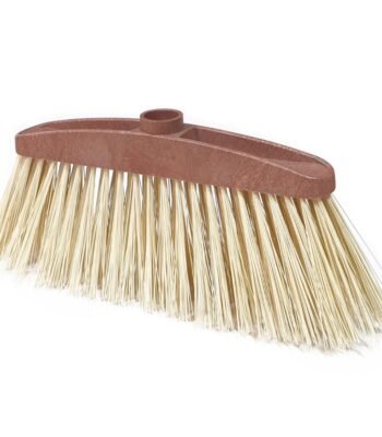 Σκούπα δρόμου βεντάλια Pedidis σε εξωτερικό χώρο