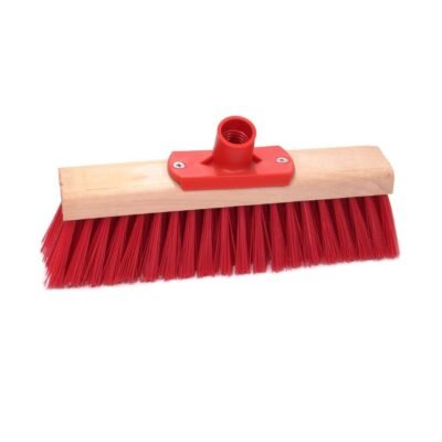 Σκούπα ξύλου ασφάλτου Pendidis για επαγγελματική χρήση