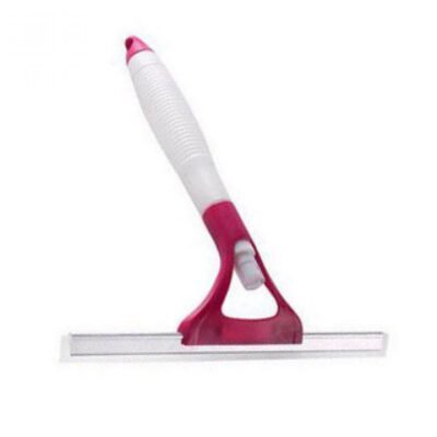 Τζαμοκαθαριστήρας με σπρέι για εύκολο καθαρισμό τζαμιών χωρίς γραμμές