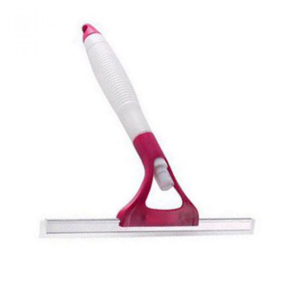 Τζαμοκαθαριστήρας με σπρέι – Εργαλείο καθαρισμού τζαμιών Τζαμοκαθαριστήρας με σπρέι για εύκολο καθαρισμό τζαμιών χωρίς γραμμές