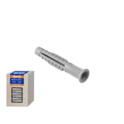 Βύσμα Πλάστικο Wadfow Με Ροδέλα Universal για σταθερή και ασφαλή στερέωση