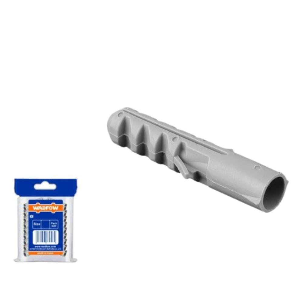 Βύσμα Πλαστικό Wadfow PΕ Universal υψηλής αντοχής για επαγγελματικές και οικιακές εφαρμογές