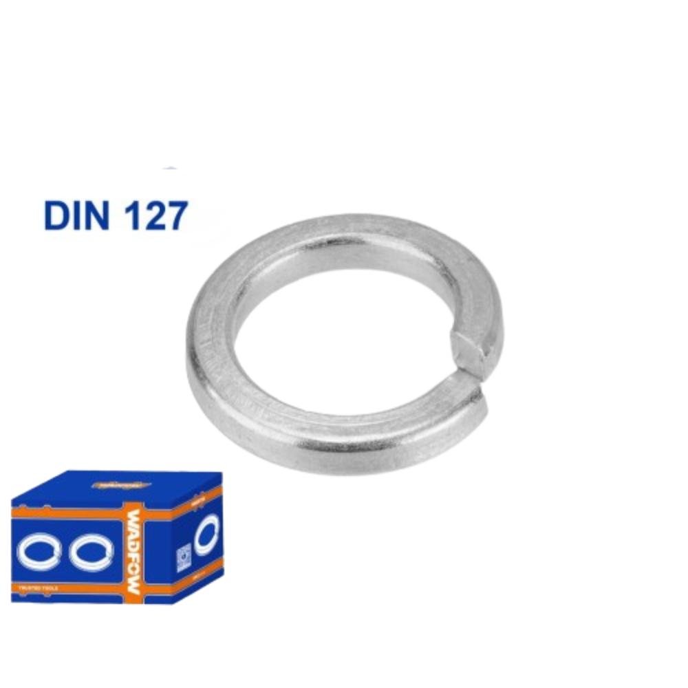 Γκρόβερ Γαλβαβιζέ Wadfow Din127 υψηλής αντοχής Γκρόβερ Γαλβαβιζέ Wadfow Din127 για ασφαλείς στερεώσεις