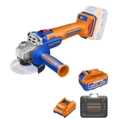 Γωνιακοί Τροχοί υψηλής αντοχής για κοπή και λείανση σε επαγγελματικές και DIY εργασίες.