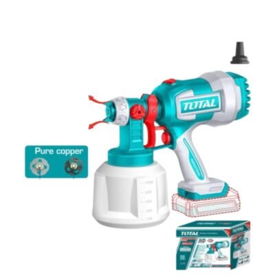 Ηλεκτρικά Πιστόλια Βαφής για επαγγελματική χρήση