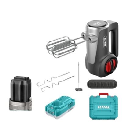 Μίξερ για γρήγορη και ομοιόμορφη ανάμειξη υλικών