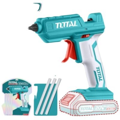 Πιστόλια Θερμοκόλλησης για κατασκευές και επισκευές