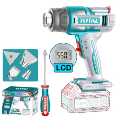 Πιστόλια Θερμού Αέρα για επαγγελματική χρήση