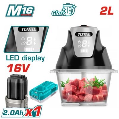 Πολυκόπτης Multi Μπαταρίας Total για καθαρές και ακριβείς κοπές