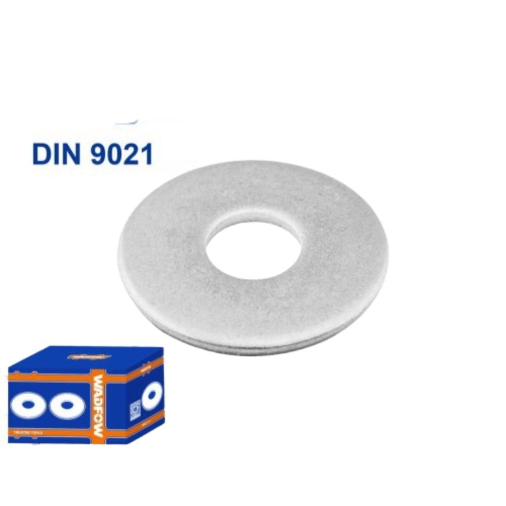 Ροδέλα Γαλβάνιζέ Wadfow Din9021 βαρέως τύπου Ροδέλα Γαλβάνιζέ Wadfow Din9021 για ισχυρές στερεώσεις