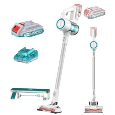 Σκούπες Μπαταρίας για άνετο και ισχυρό καθαρισμό χωρίς καλώδια.