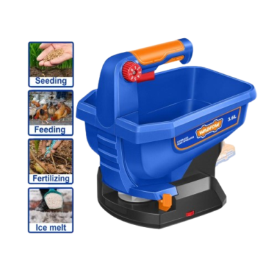 Σποροδιανομείς - Λιπασματοδιανομείς ανθεκτικοί και αξιόπιστοι για κάθε αγροτική εφαρμογή