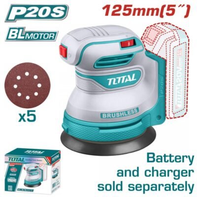 Τριβείο Χούφτας ΜπαταρίαςTotal Trosli2002 εργαλείο λείανσης υψηλής απόδοσης.