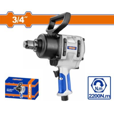 Αεροκλειδο Wadfow 2.200nm 3/4" πνευματικό αερόκλειδο βαρέως τύπου
