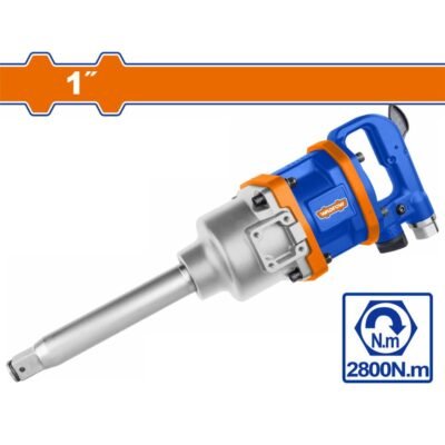 Αεροκλειδο Wadfow 2.800nm 1" πνευματικό αερόκλειδο βαρέως τύπου υψηλής ισχύος