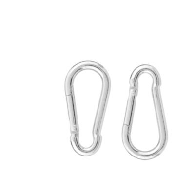 Γάντζοι Ορειβατών Wadfow Νίκελ ανθεκτικοί για ορειβασία και outdoor χρήση