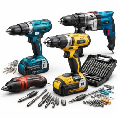 Δραπανοκατσάβιδα & Ηλεκτρικά Κατσαβίδια για επαγγελματική και οικιακή χρήση