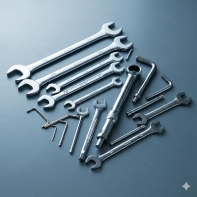 Εργαλεία Κλειδιά σε σετ για συνεργείο και σπίτι