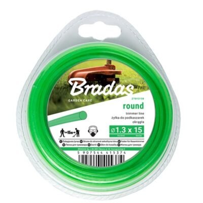 Μεσινέζα Στρόγγυλη Bradas για χορτοκοπτικά υψηλής αντοχής