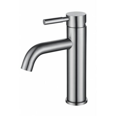 Μπαταρία Νιπτήρα Inox Cresman – Αναμεικτική υψηλής ποιότητας για μοντέρνο μπάνιο