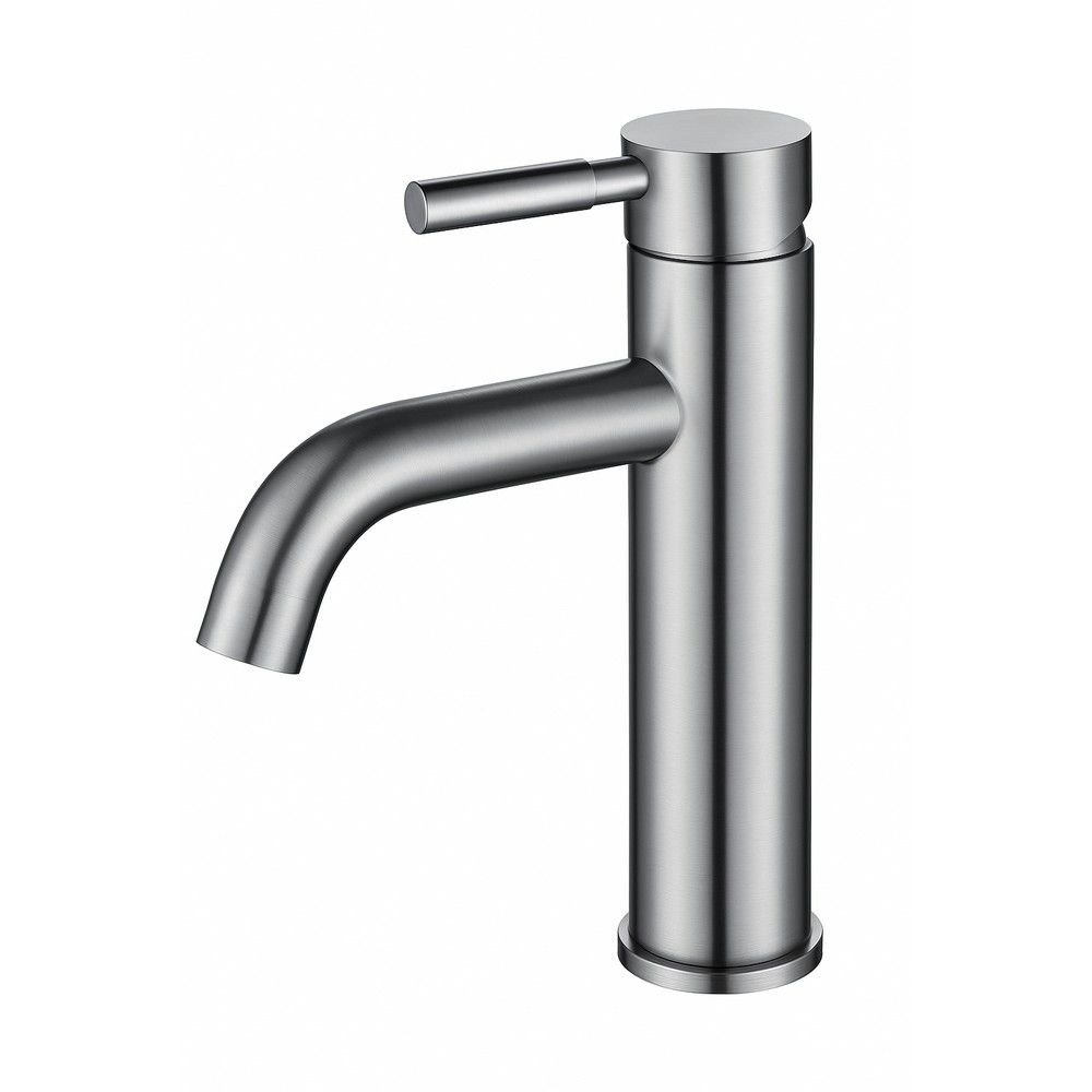 Μπαταρία Νιπτήρα Inox Cresman – Αναμεικτική υψηλής ποιότητας για μοντέρνο μπάνιο