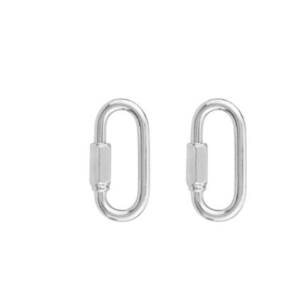 Συνδετικοί Κρίκοι Ασφαλείας Με Βίδα Wadfow υψηλής αντοχής για επαγγελματική χρήση