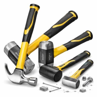 Σφυριά & Βαριοπούλες επαγγελματικής χρήσης για οικοδομή και τεχνικά έργα