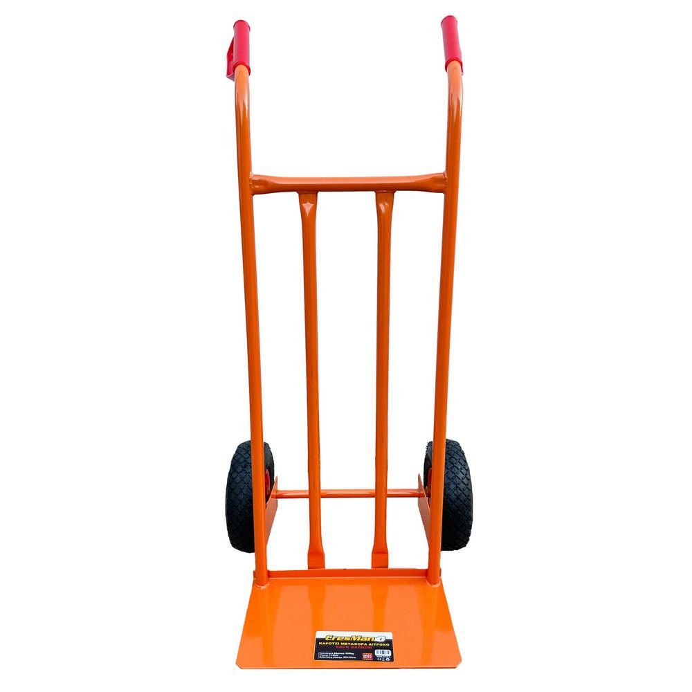 Καρότσι Μεταφοράς Δίτροχο Cresman 200kg για εύκολη και ασφαλή μεταφορά φορτίων
