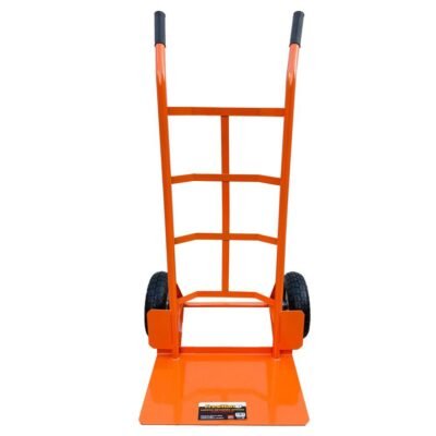 Καρότσι Μεταφοράς Δίτροχο Cresman 250kg για ασφαλή και εύκολη μεταφορά φορτίων