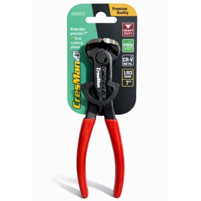 Κοφτάκι Μπετού Cresman με εργονομική λαβή για ισχυρή κοπή μπετόν και σοβά