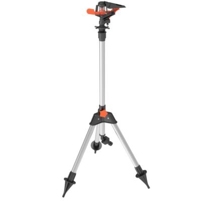 Μπεκ Ποτίσματος Τηλεσκοπικό Με Τρίποδα Cresman για γκαζόν, φυτά και λουλούδια