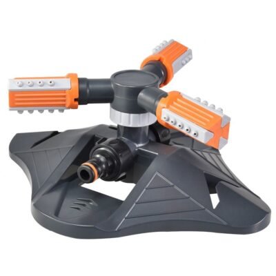 Μπεκ με βάση τριπλό TPR Cresman για εύκολο και ομοιόμορφο πότισμα