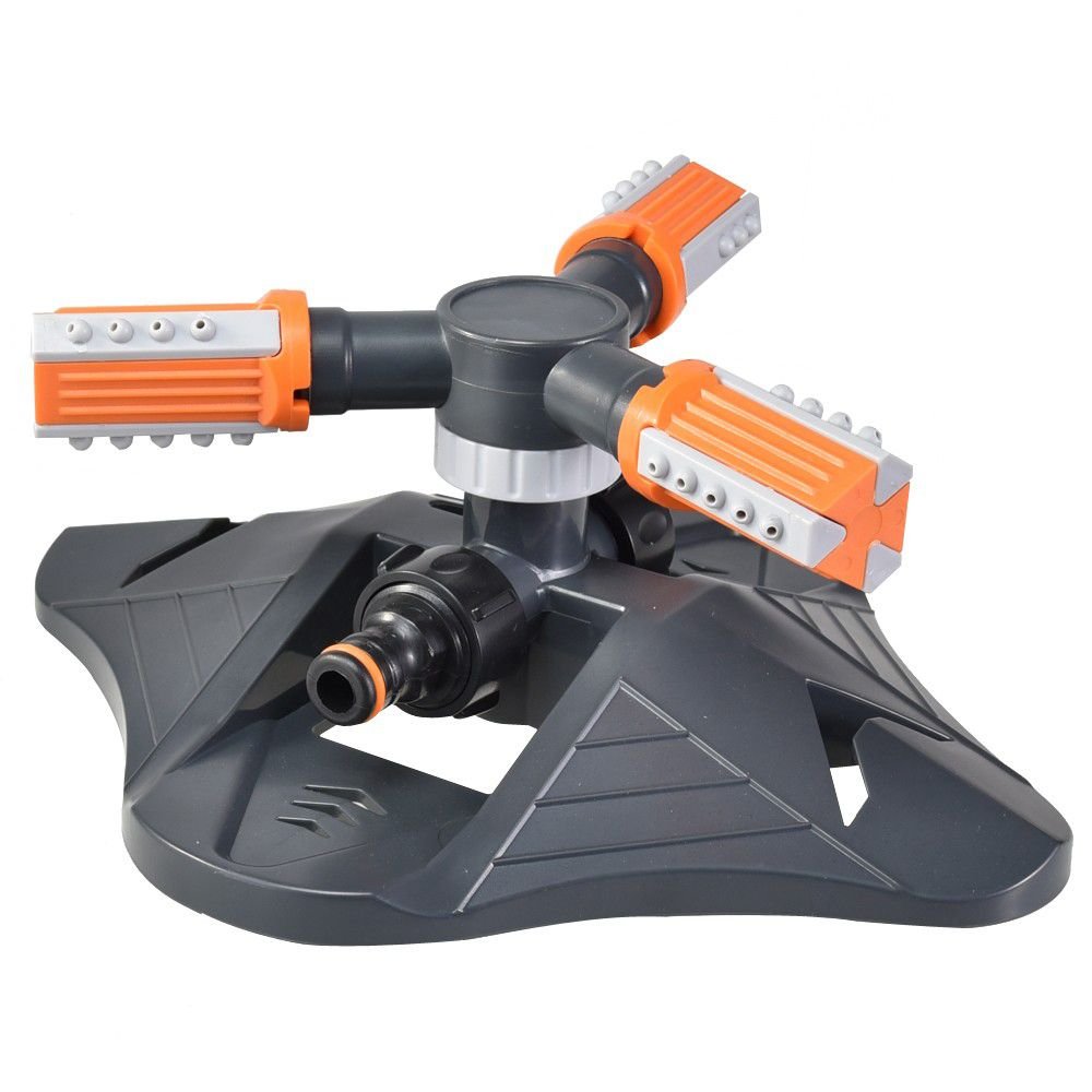 Μπεκ με βάση τριπλό TPR Cresman για εύκολο και ομοιόμορφο πότισμα