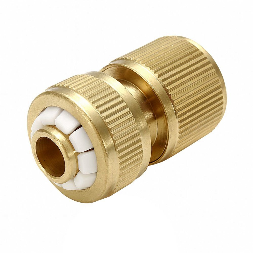 Ποτιστικός Ταχυσύνδεσμος Ορειχάλκινος Cresman – Ανθεκτικός και Αξιόπιστος Ποτιστικός Ταχυσύνδεσμος Ορειχάλκινος Cresman υψηλής αντοχής για ποτίσματα κήπων και θερμοκηπίων.